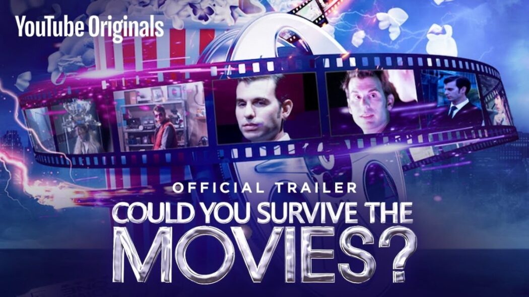 Could You Survive the Movies?