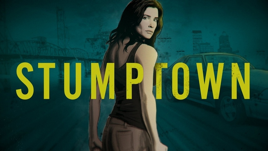 სტამპთაუნი  ქართულად -  Stumptown