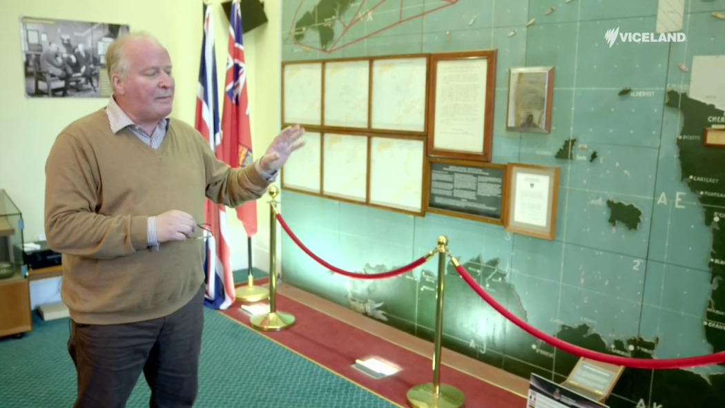 The Buildings That Fought Hitler