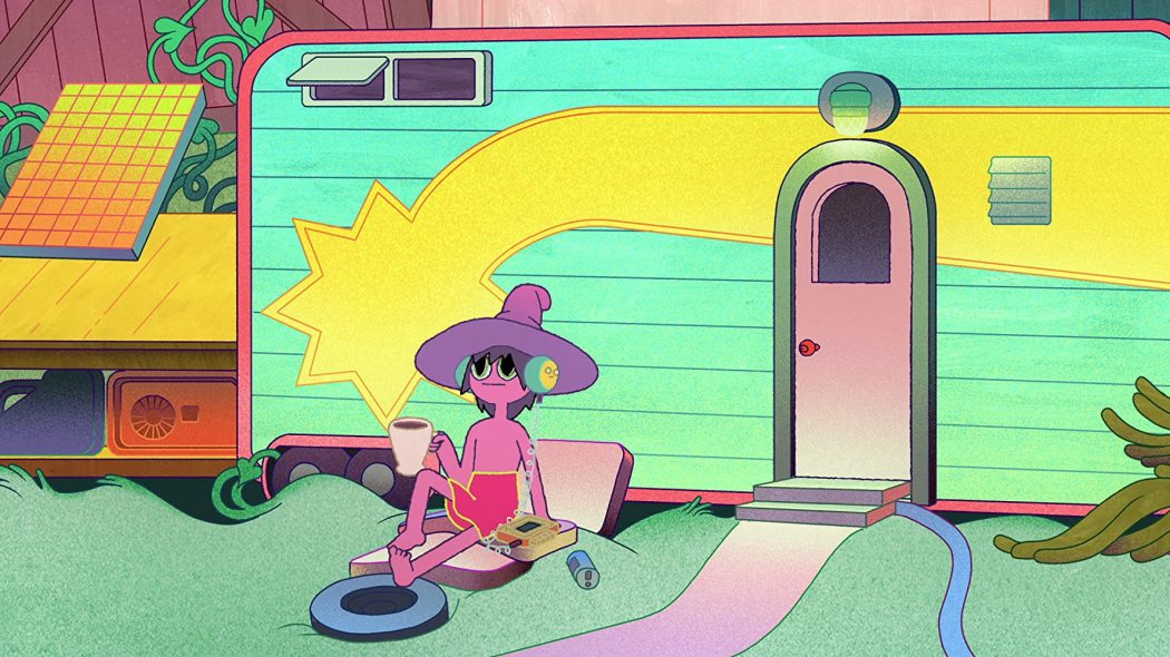 The Midnight Gospel  ქართულად -  Полуночная проповедь