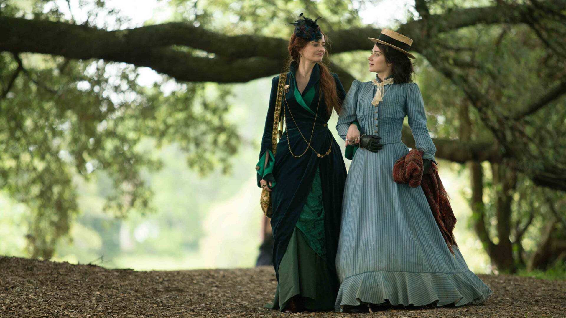 მნათობები  ქართულად -  The Luminaries