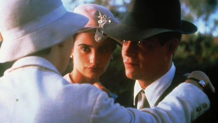 მშვენიერი ეპოქა  ქართულად -  Belle Epoque