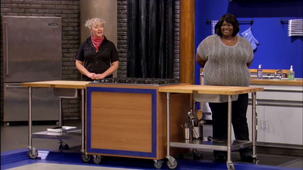 Worst Cooks in America: Dirty Dishes