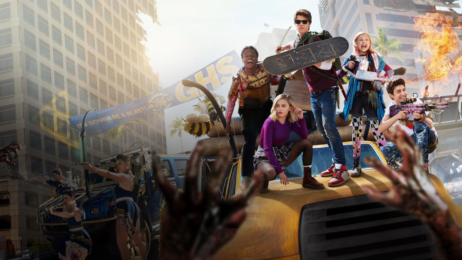 განთიადი  ქართულად -  Daybreak