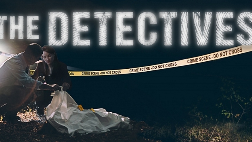 დეტექტივები  ქართულად -  The Detectives
