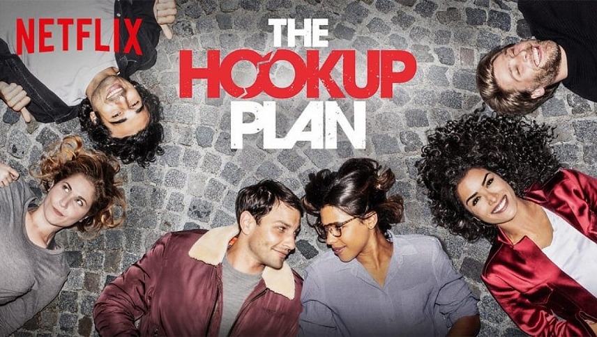 სიყვარულის გეგმა  ქართულად -  The Hookup Plan