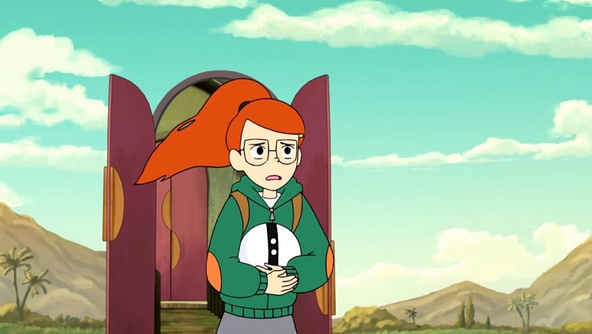 უსასრულო მატარებელი  ქართულად -  Infinity Train