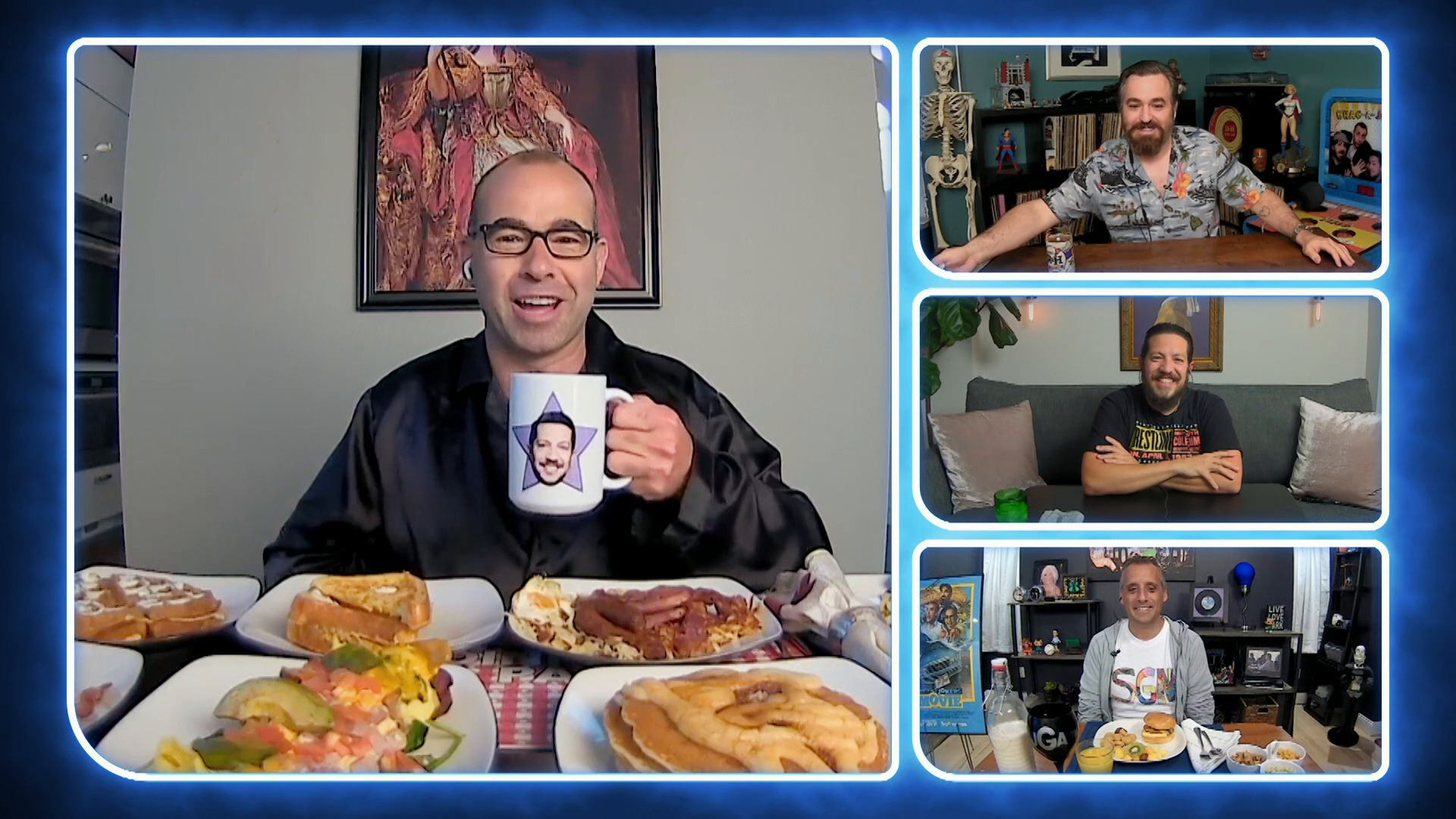 Impractical Jokers: Dinner Party