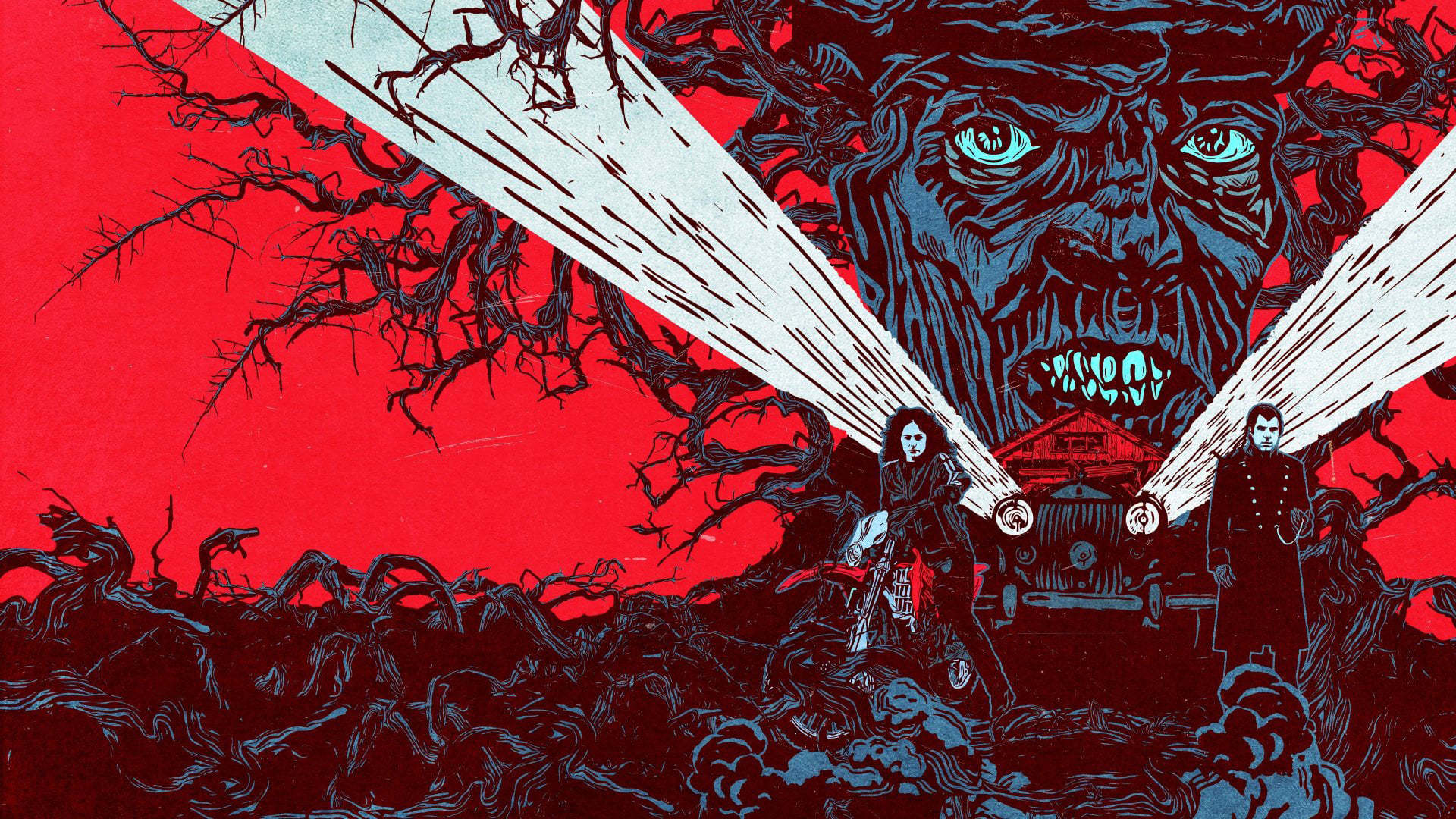 ნოსფერატუ  ქართულად -  NOS4A2