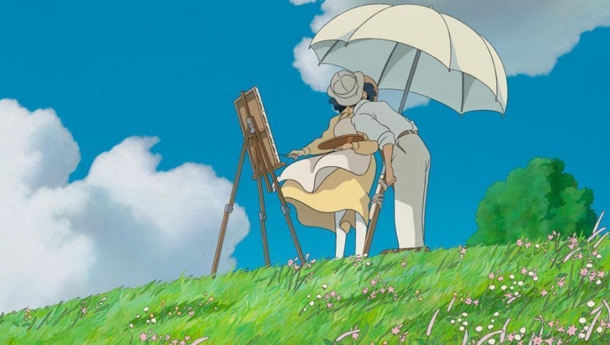 ქარი მატულობს  ქართულად -  The Wind Rises