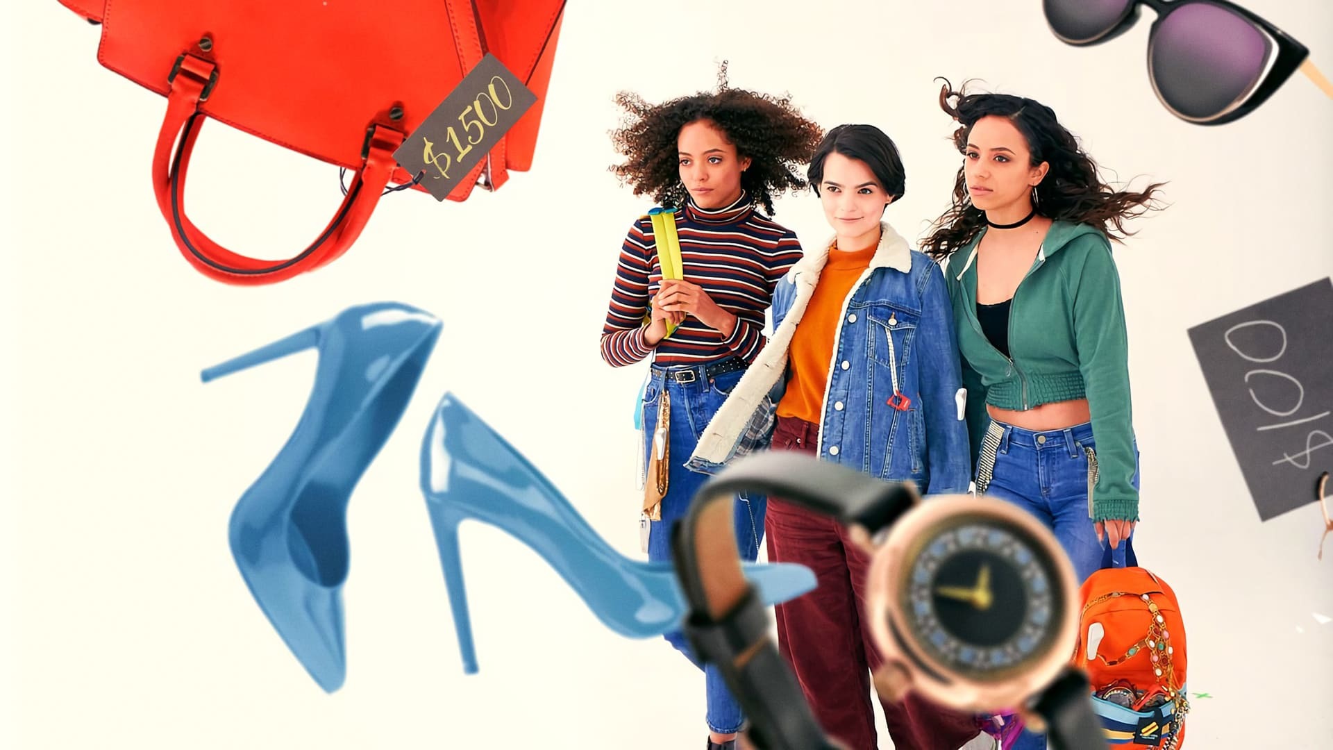 სამშვენისები  ქართულად -  Trinkets