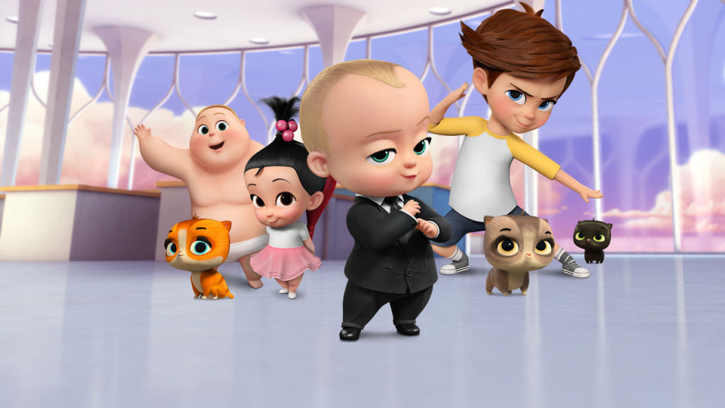 ბეიბი ბოსი: კვლავ სამსახურში  ქართულად -  The Boss Baby: Back in Business