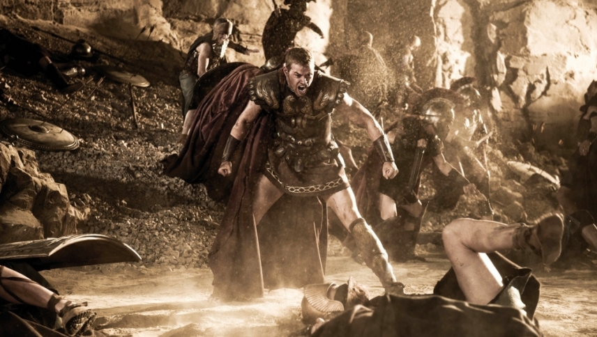 ჰერაკლე: ლეგენდის დასაწყისი  ქართულად -  The Legend of Hercules