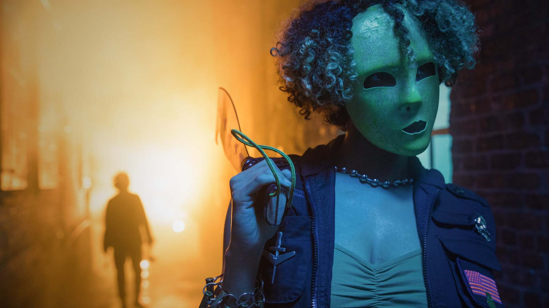 განკითხვის ღამე  ქართულად -  The Purge