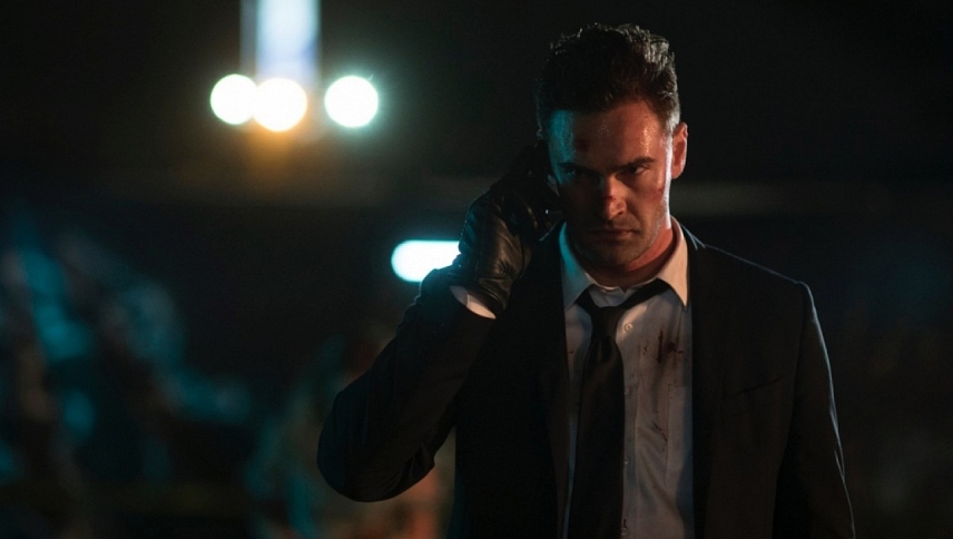 სიბნელეში  ქართულად -  Into the Dark