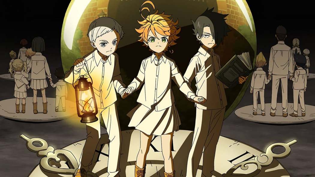 შეპირებული ნევერლენდი  ქართულად -  The Promised Neverland