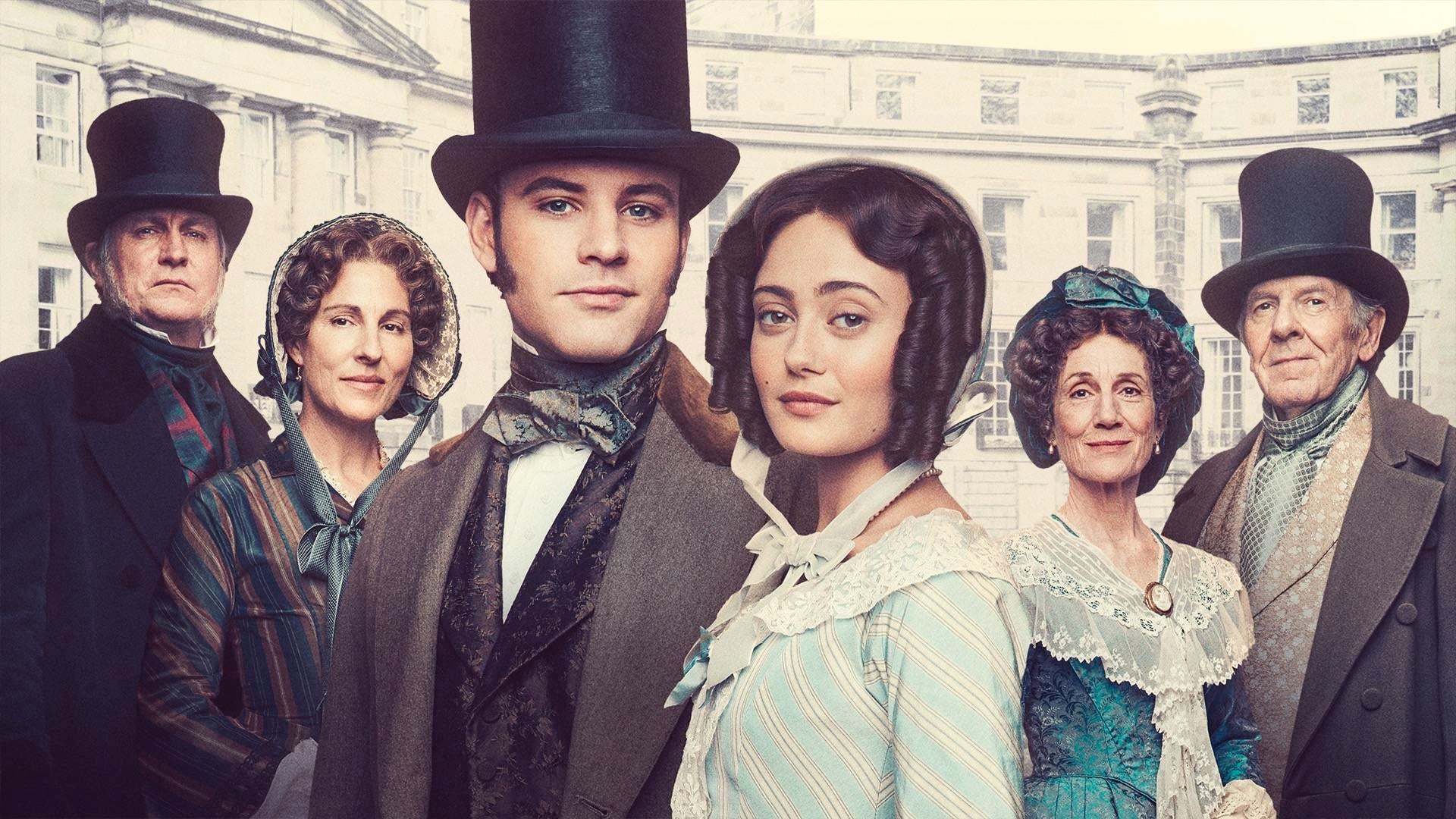 მაღალი წრის საზოგადოება  ქართულად -  Belgravia