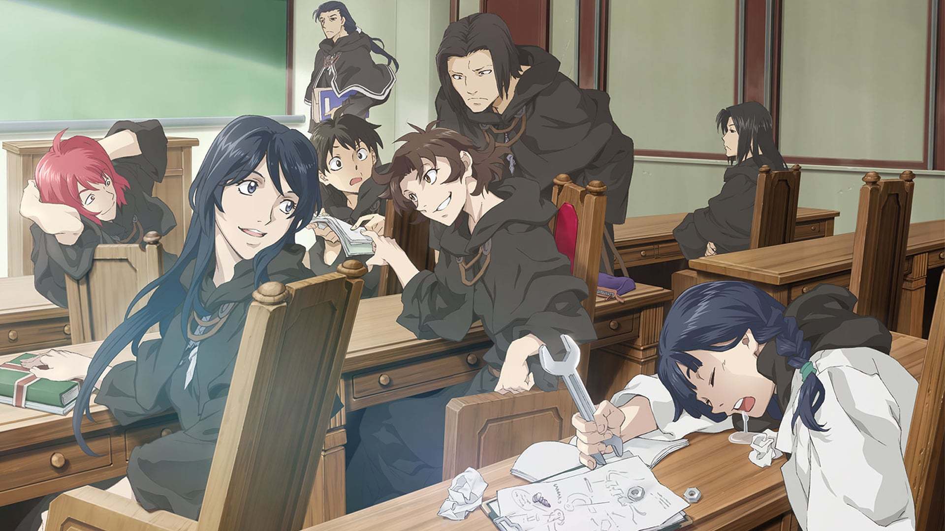 Sorcerous Stabber Orphen: Battle of Kimluck