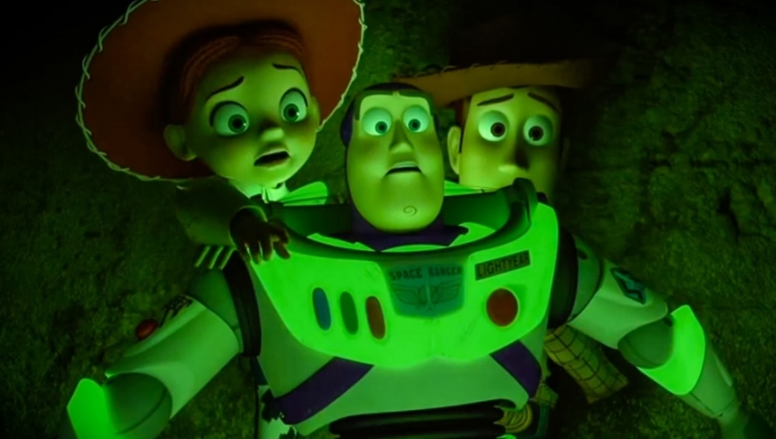 სათამაშოების ისტორია ტერორზე  ქართულად -  Toy Story of Terror