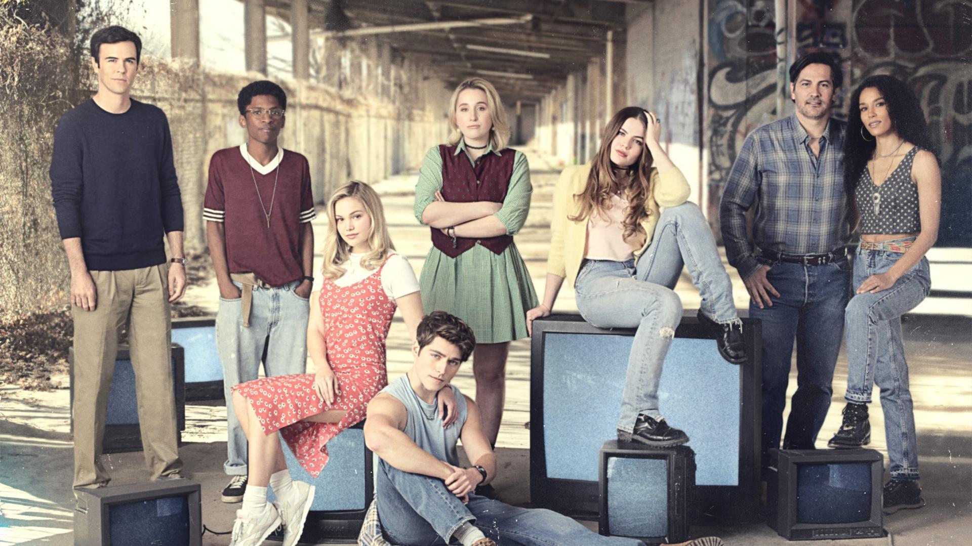 სასტიკი ზაფხული  ქართულად -  Cruel Summer