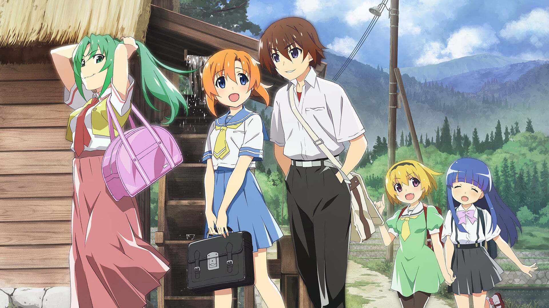 Higurashi: When They Cry - SOTSU