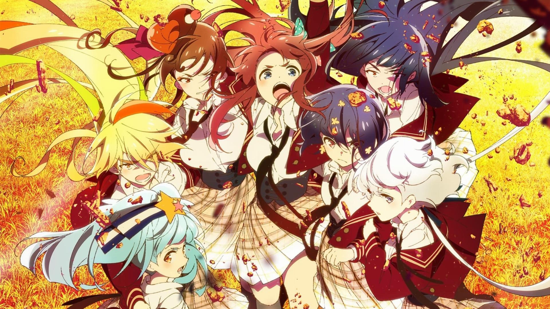 Zombieland Saga  ქართულად -  Зомбиленд. Сага