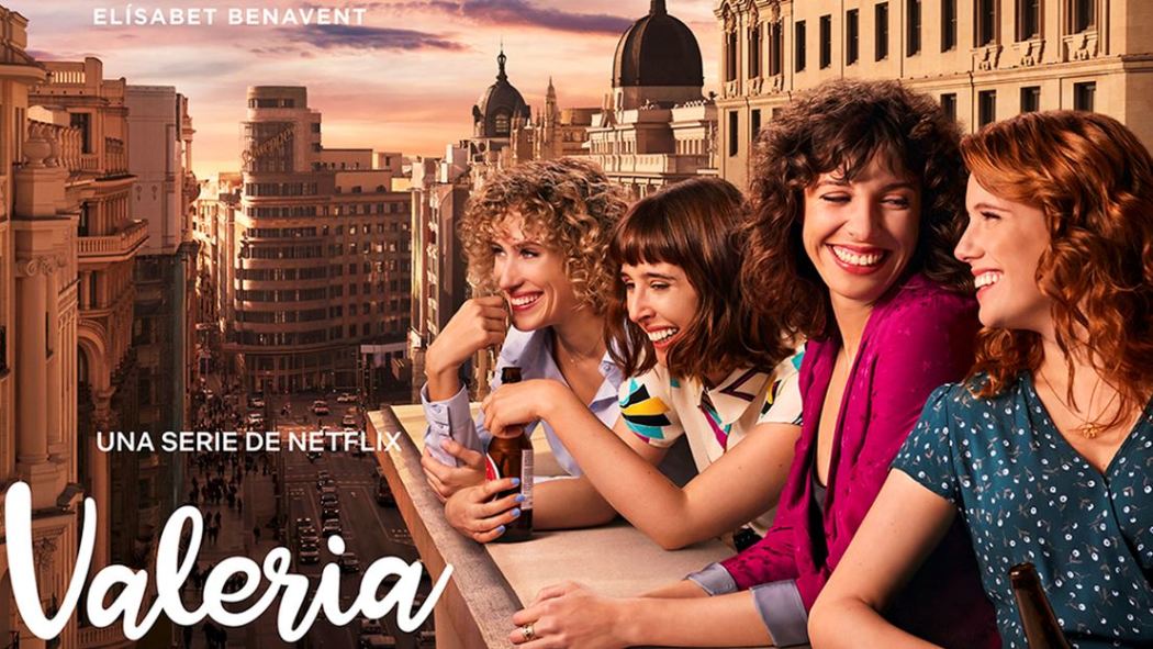 ვალერია  ქართულად -  Valeria