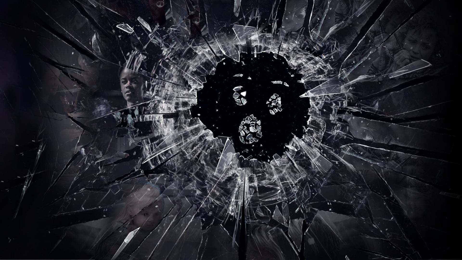 შავი სარკე  ქართულად -  Black Mirror