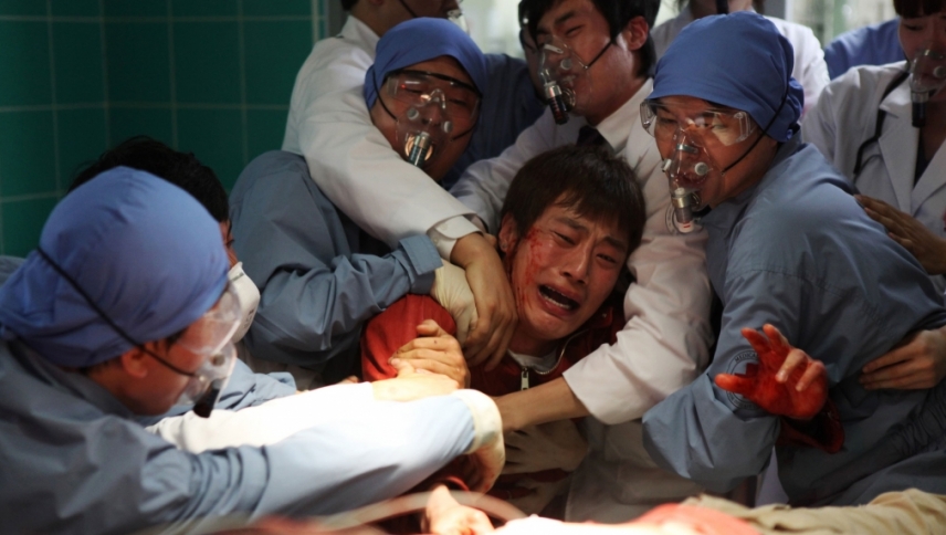 ვირუსი  ქართულად -  Flu