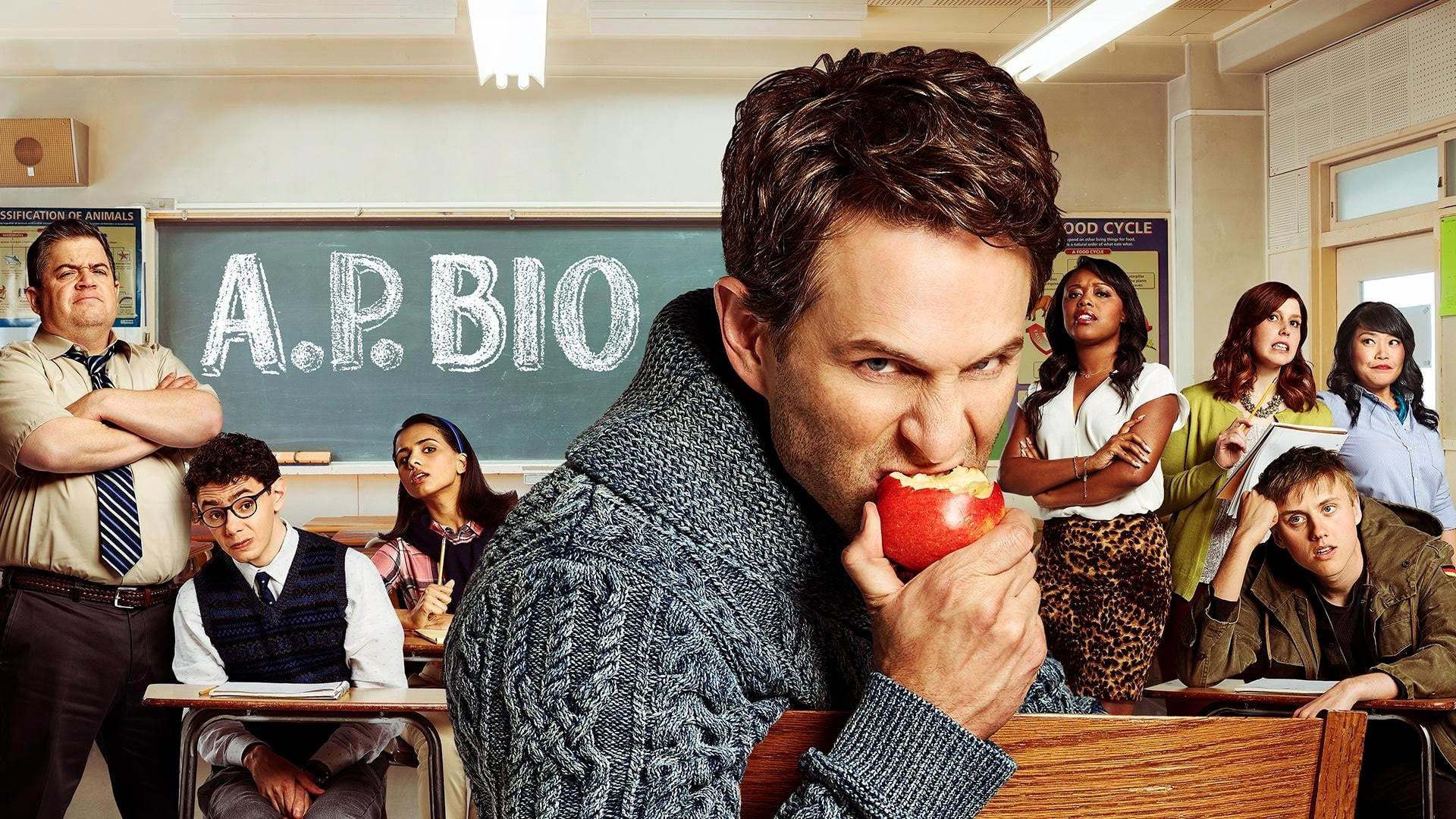 ბიოლოგიის კურსი  ქართულად -  A.P. Bio