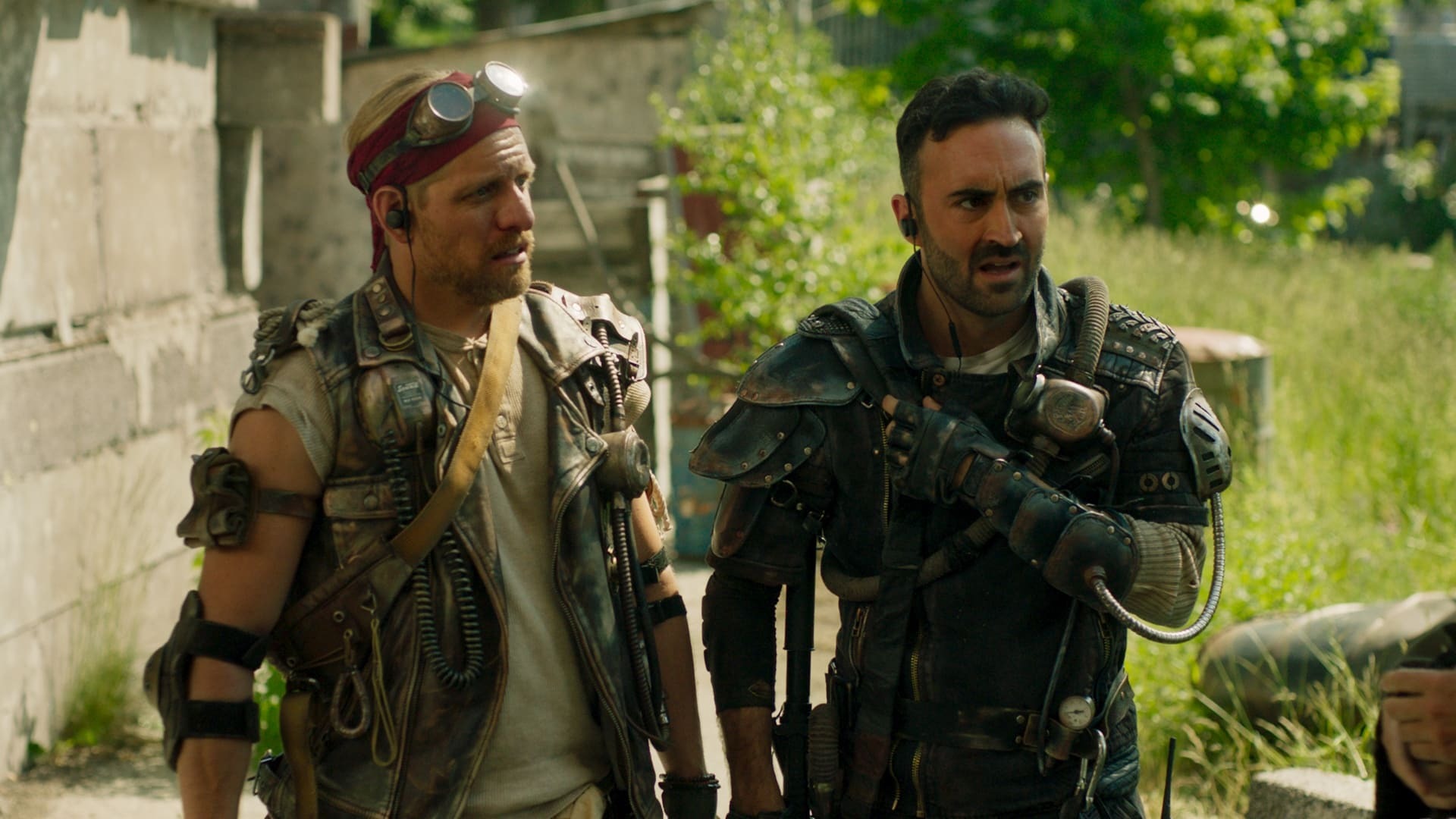 Dystopia  ქართულად -  Антиутопия