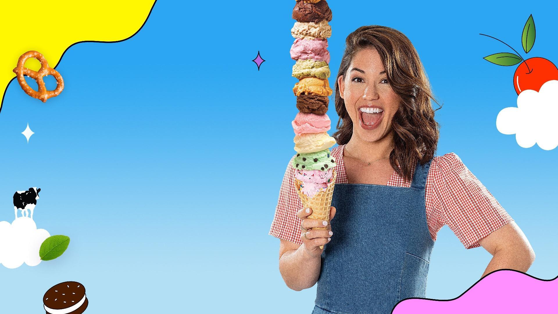 Ben amp Jerrys Clash of the Cones