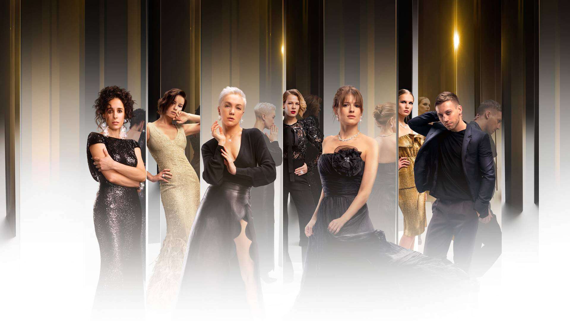 Gold Diggers  ქართულად -  Содержанки