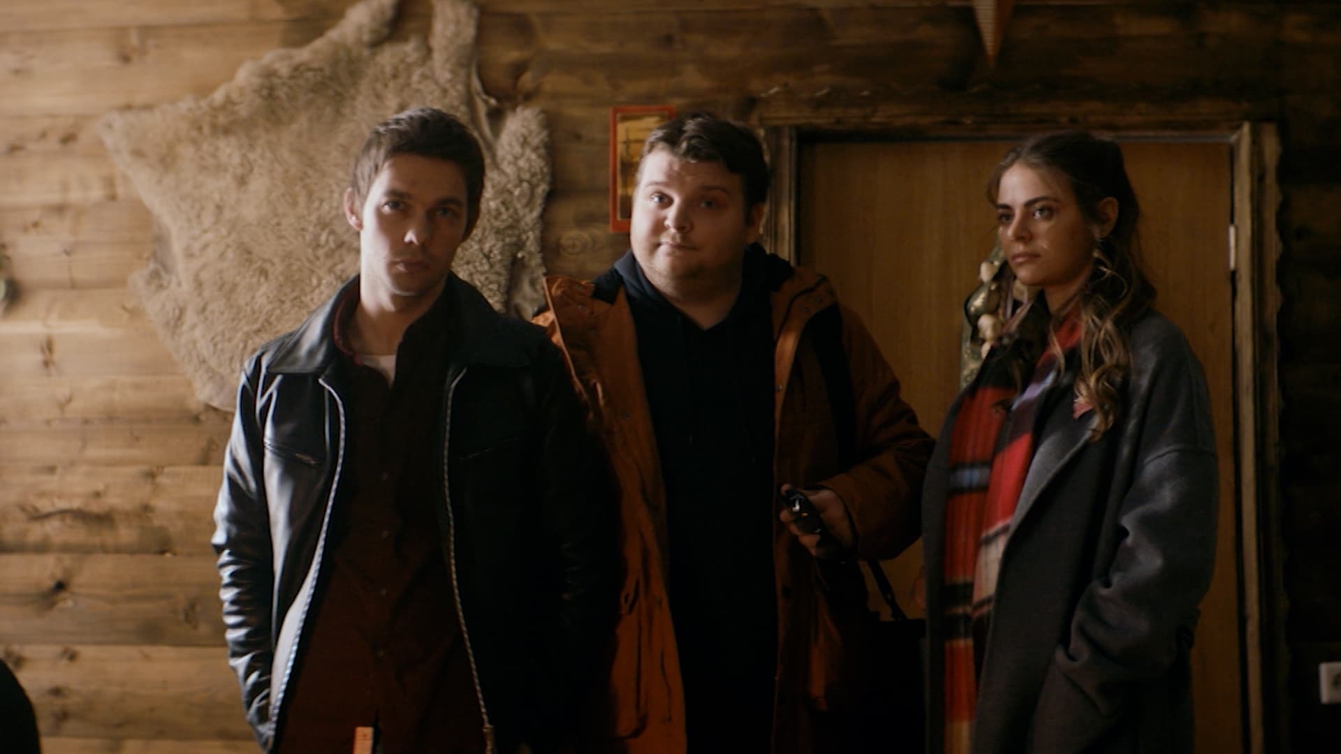 Dokumentalist. Okhotnik za prizrakami  ქართულად -  Документалист. Охотник за призраками