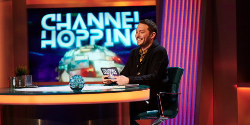 Channel Hopping with Jon Richardson