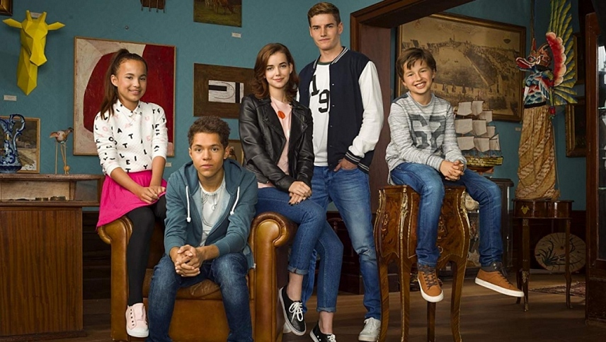 ჰანთერ სთრითი  ქართულად -  Hunter Street