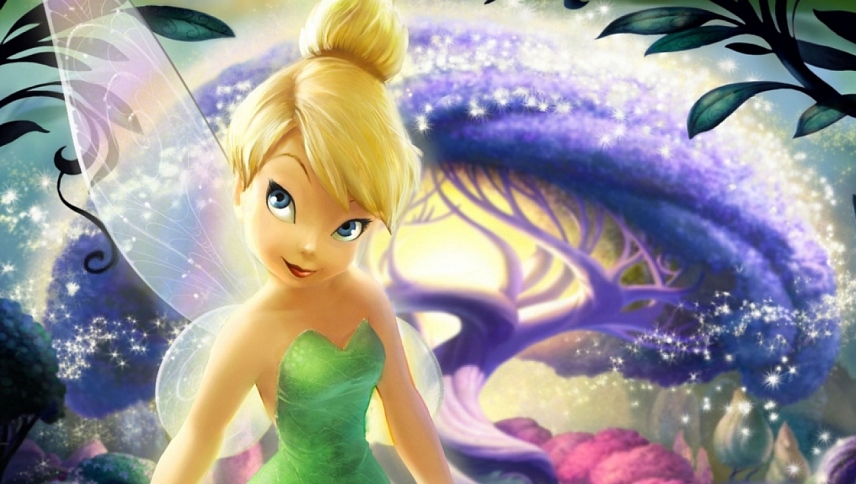 თინქერ ბელი  ქართულად -  Tinker Bell