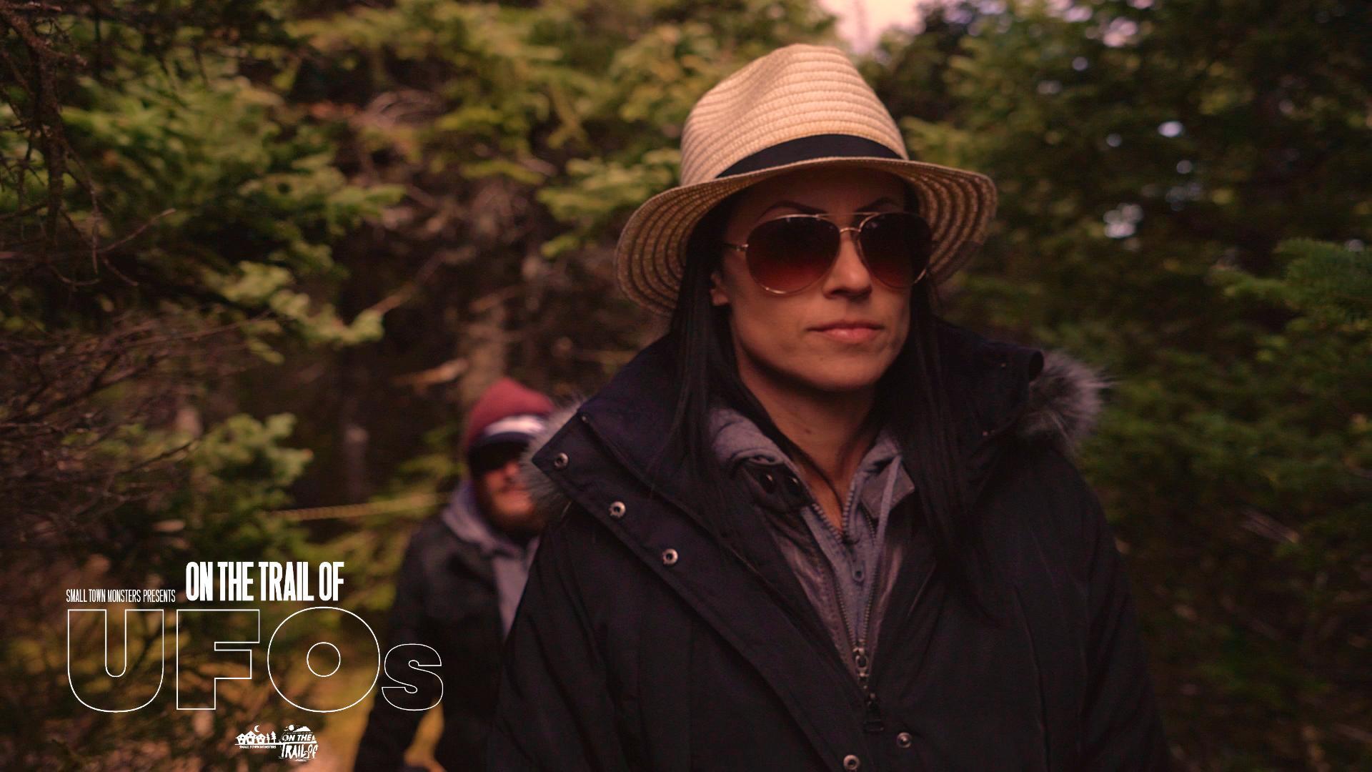 On the Trail of UFOs