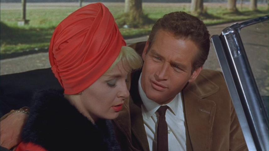 ახლებური სიყვარული  ქართულად -  A New Kind of Love