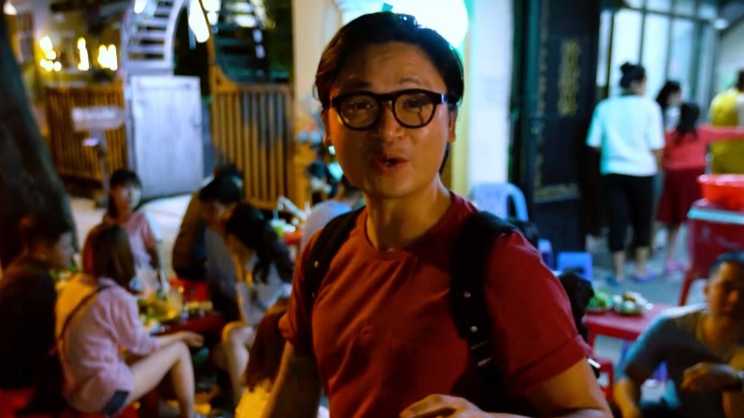 Luke Nguyens Railway Vietnam