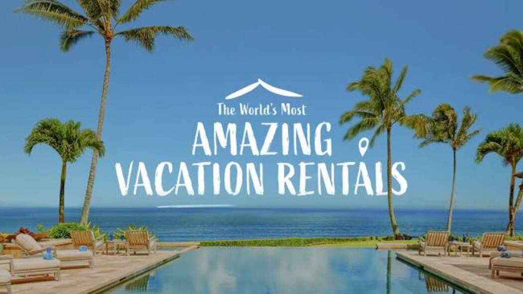 The Worlds Most Amazing Vacation Rentals  ქართულად -  Необыкновенное жильё для отпуска
