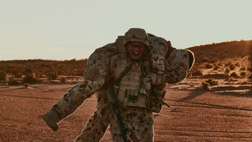 Fighting Season  ქართულად -  Сезон боёв