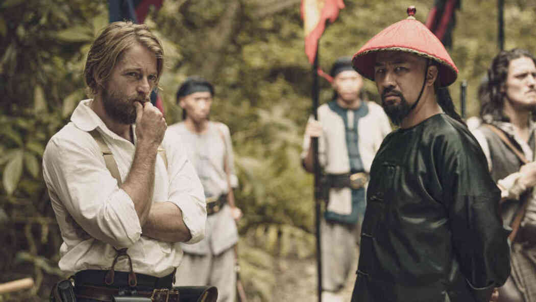 Seqalu: Formosa 1867