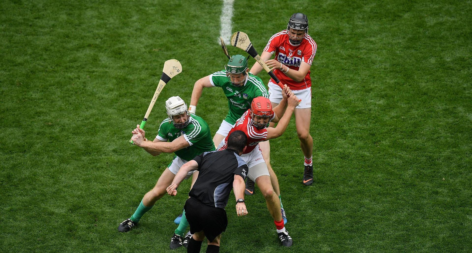 The Game: The Story of Hurling