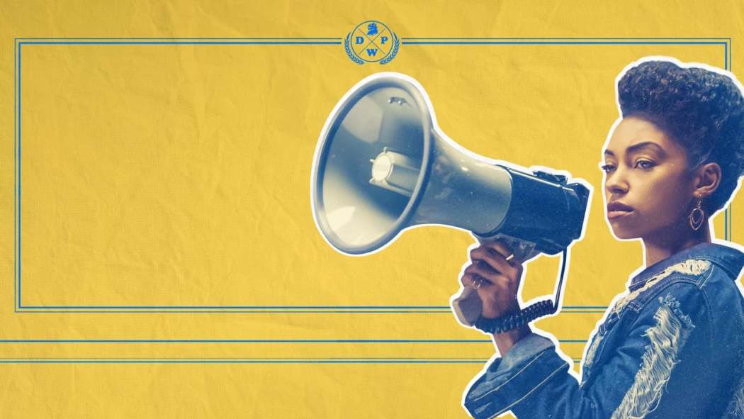 ძვირფასო თეთრკანიანებო  ქართულად -  Dear White People