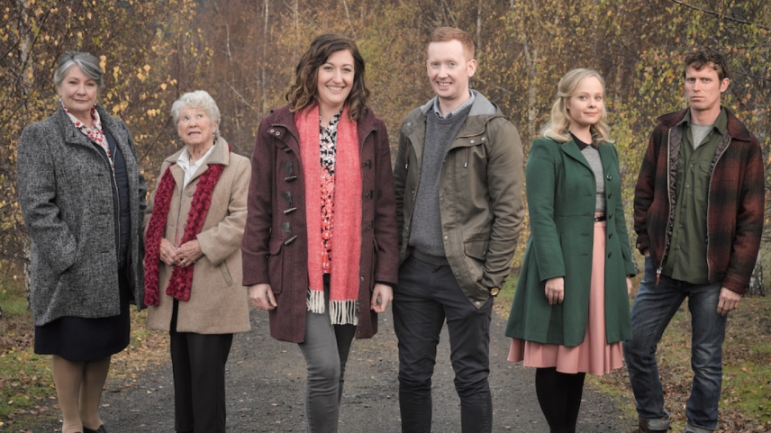 ვარდების მოედანი  ქართულად -  Rosehaven