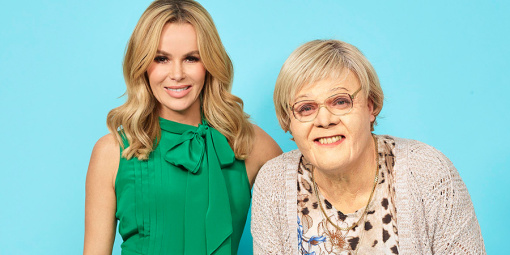 The Holden Girls: Mandy amp Myrtle