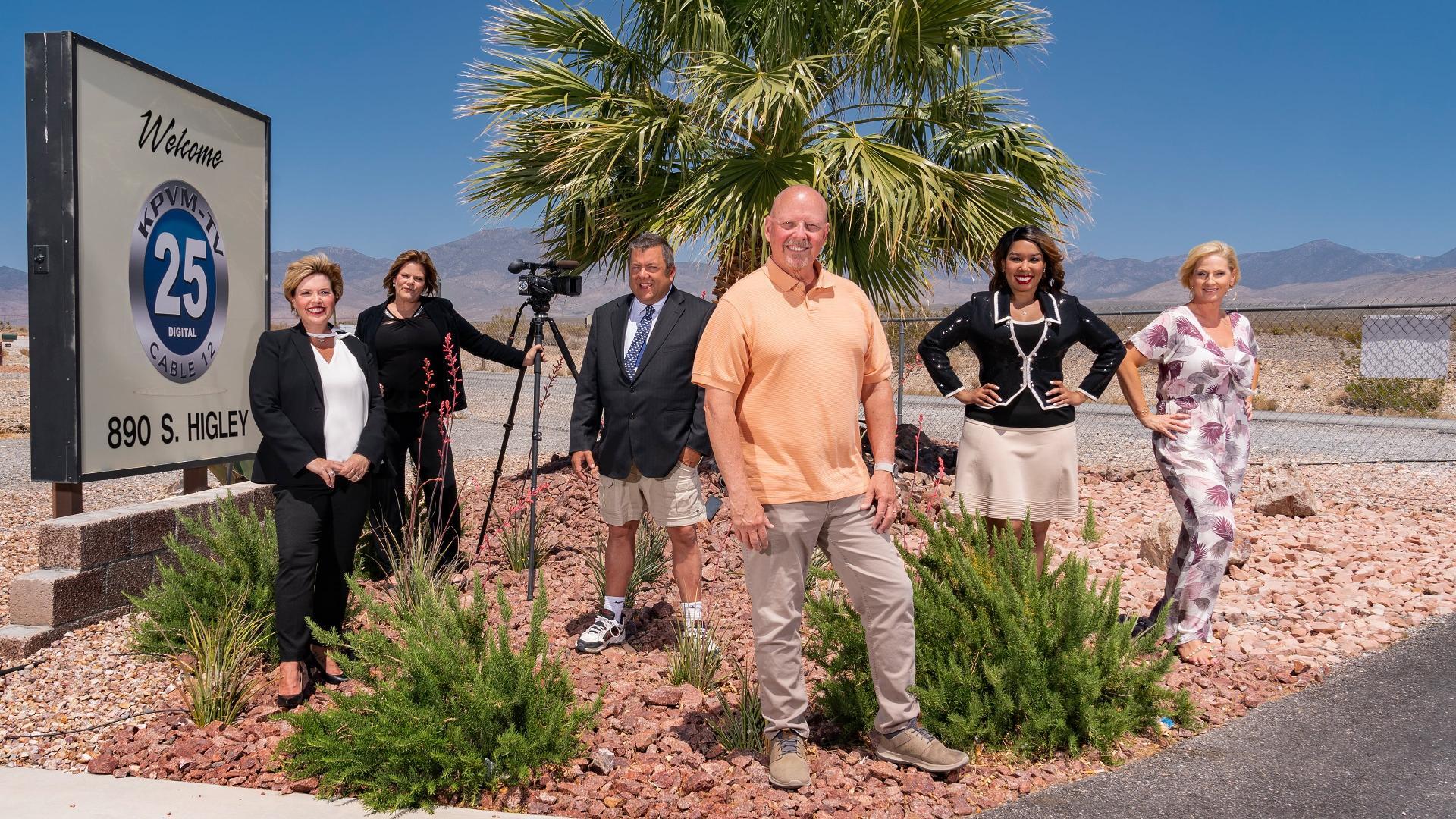 Small Town News: KPVM Pahrump