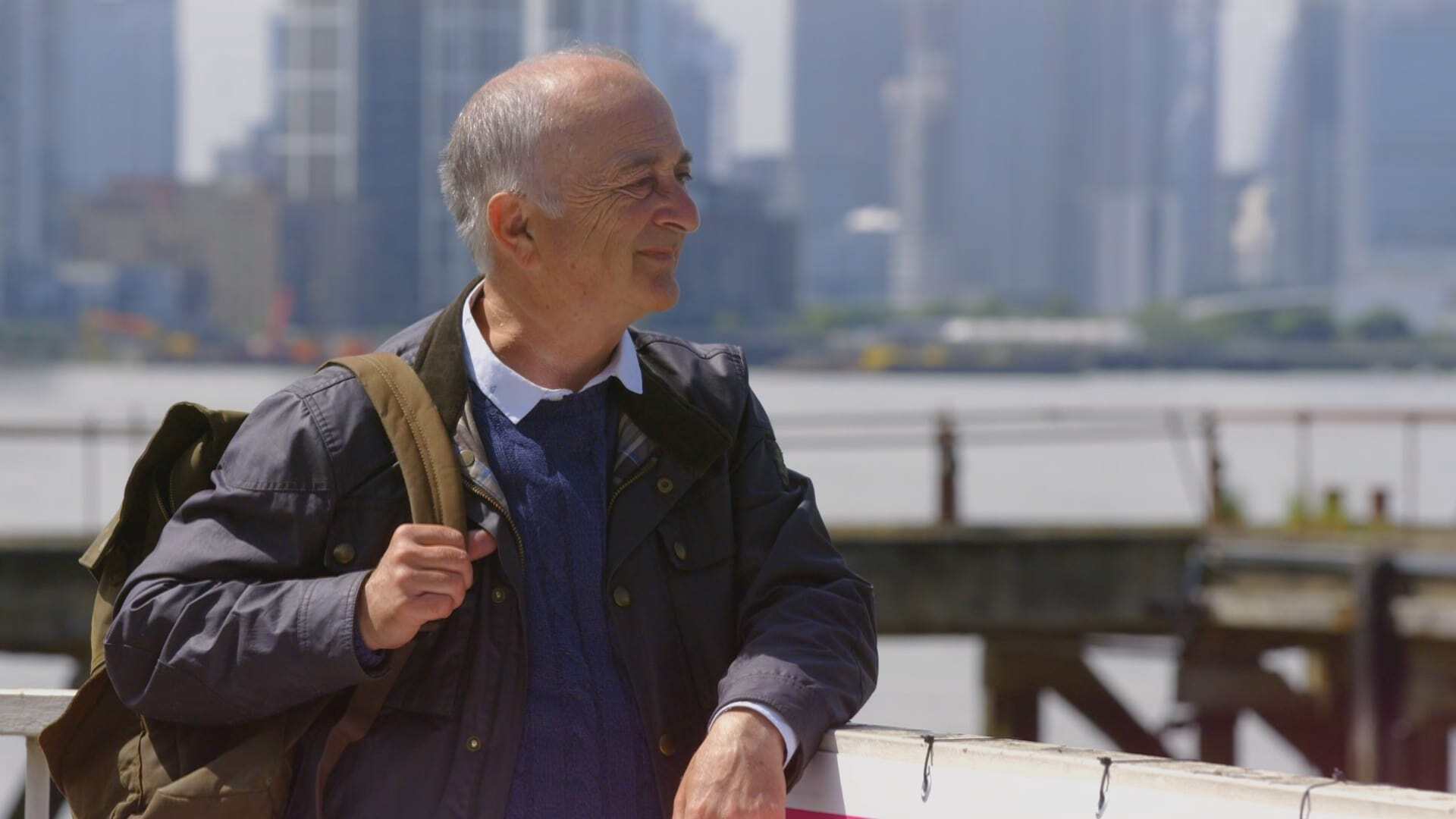 The Thames: Britains Great River with Tony Robinson