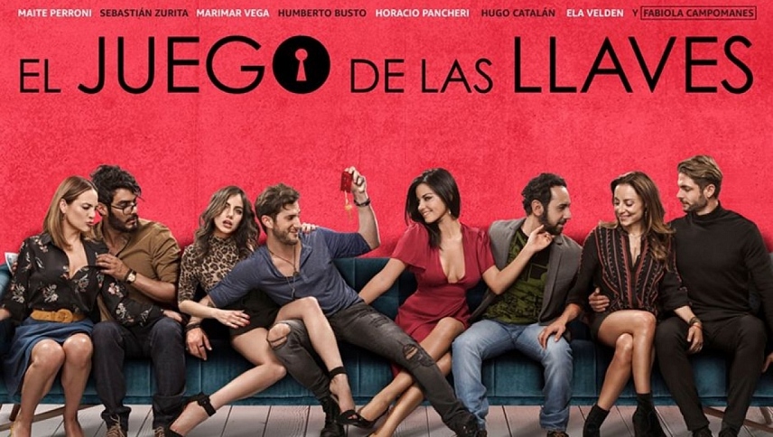 თამაში გასაღებებით  ქართულად -  El juego de las llaves